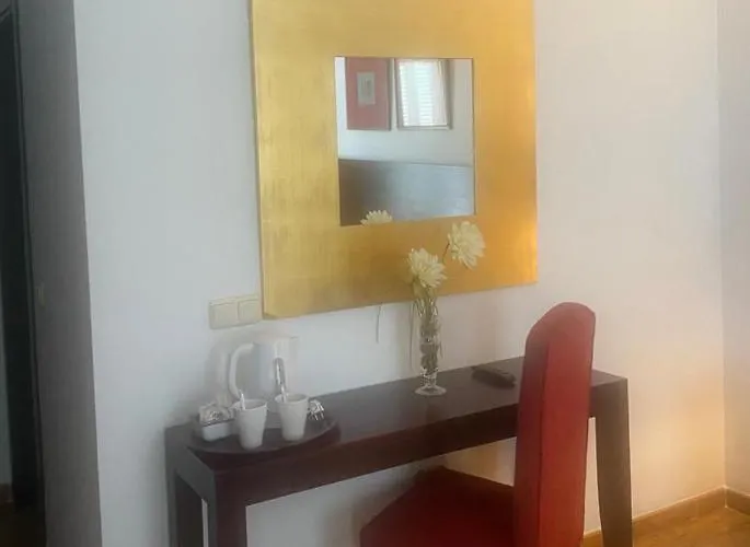 بيت ضيافة Tres Soles