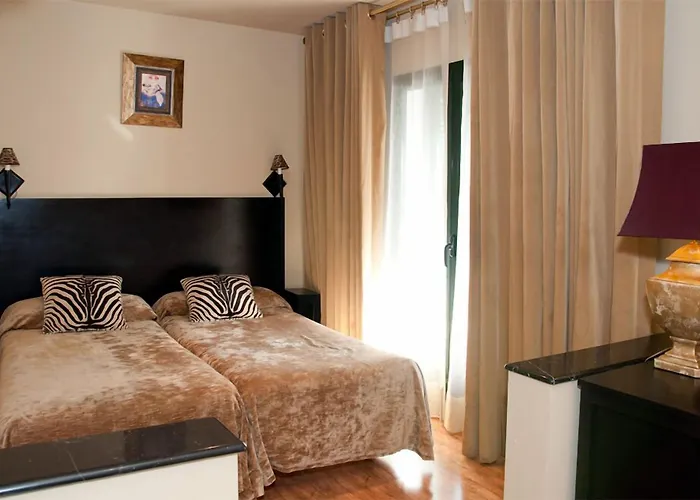 Gæstehus Tres Soles Nerja