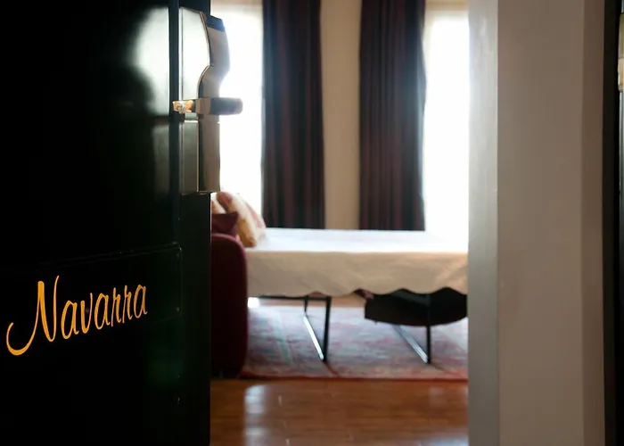 بيت ضيافة Tres Soles نيرخا