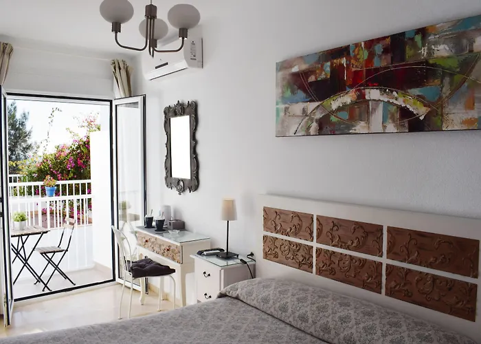 Tres Soles Gæstehus Nerja