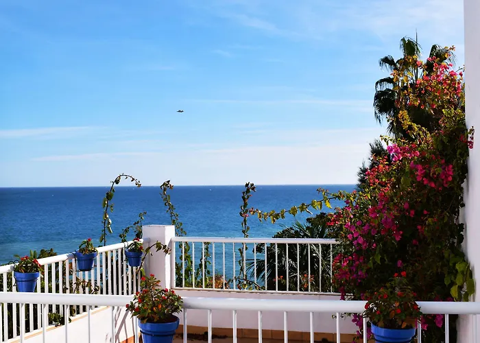 Gæstehus Tres Soles Nerja