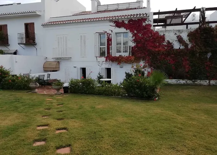 Tres Soles Gæstehus Nerja