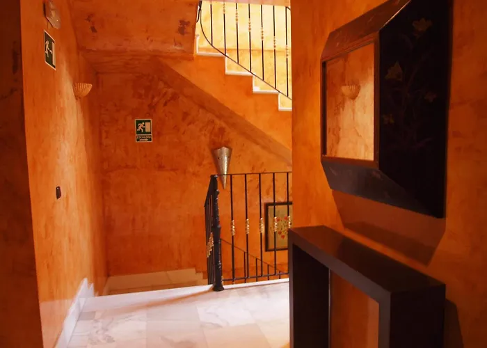 Gæstehus Tres Soles Nerja