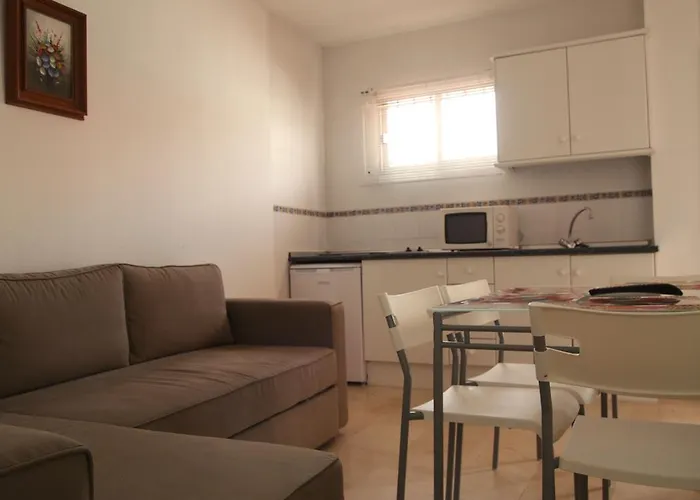 Gæstehus Tres Soles Nerja