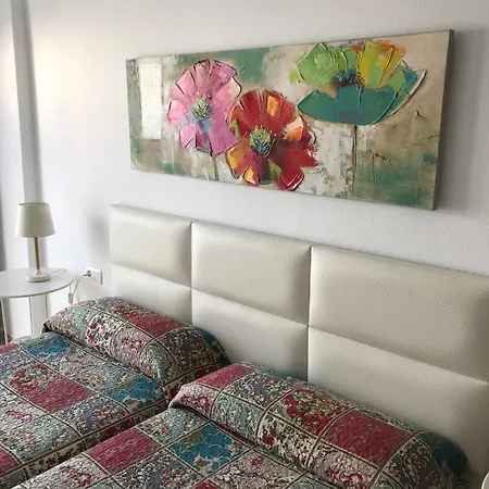 Tres Soles Guest house Nerja