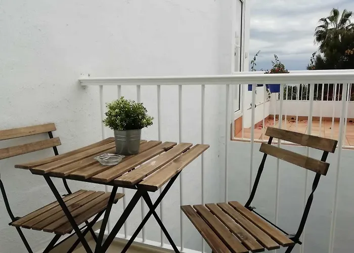 Konukevi Tres Soles Nerja