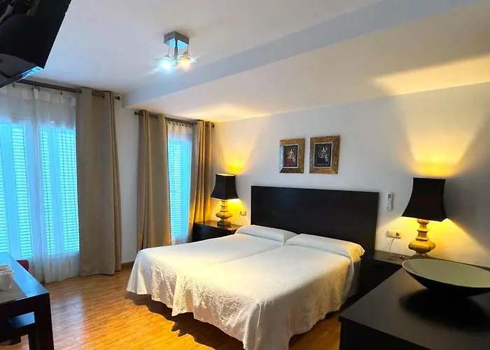 Tres Soles Guest house 3*