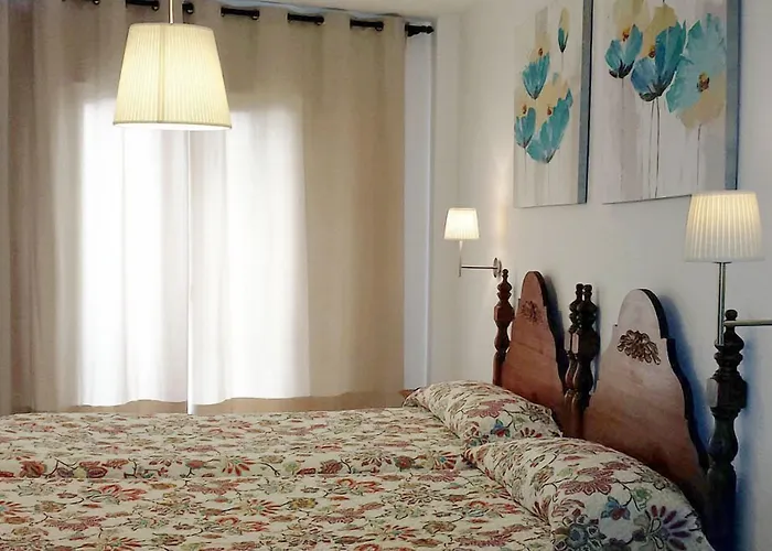 Guest house Tres Soles Nerja