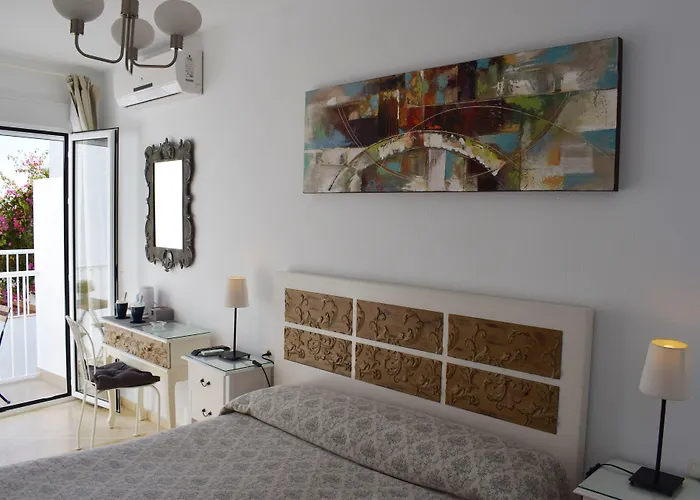 Guest house Tres Soles Nerja