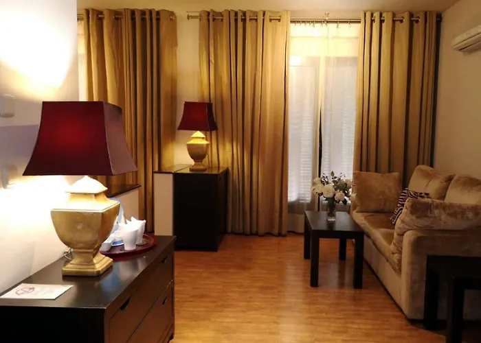 Guest house Tres Soles Nerja