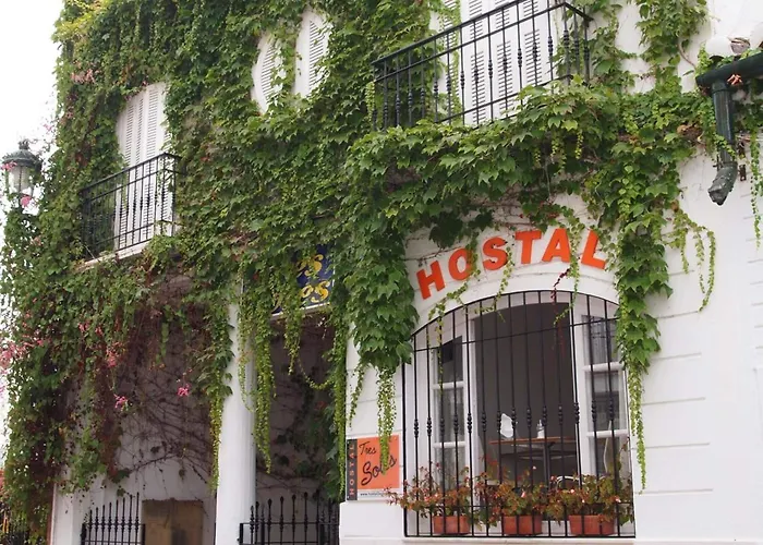 Tres Soles Guest house Nerja