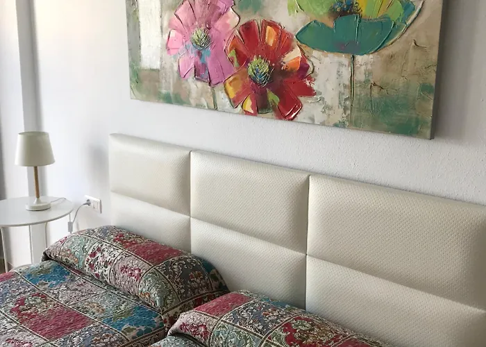 Tres Soles Guest house Nerja