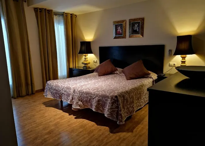 Tres Soles Guest house Nerja